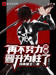 再不努力就要晋升为柱了